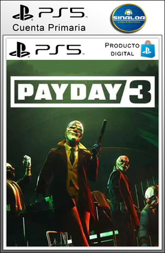 PayDay 3 (formato digital) PS5