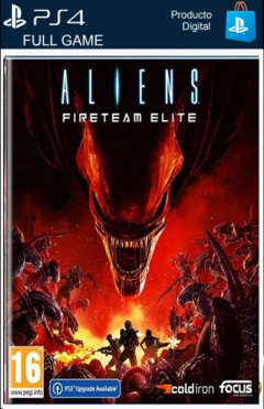 Aliens: Fireteam Elite (formato digital) PS4