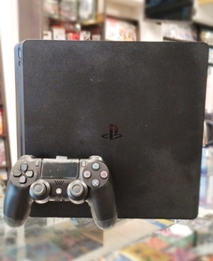 Consola ps4 slim 500gb (usada) 655 - comprar online