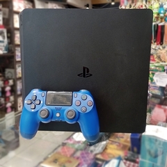 Consola ps4 slim 1tb (usada) 656 - comprar online