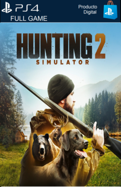 Hunting Simulator 2 (formato digital) PS4