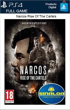 Narcos: Rise of the Cartels (formato digital) PS4