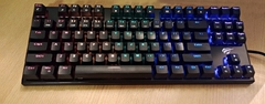 Teclado Mecanico Gamer Havit gamenote "backlit" kb-857L - tienda online