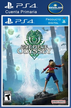 One Piece Odyssey (formato digital) PS4