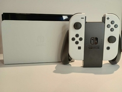 Nintendo Switch Oled White 64GB en internet