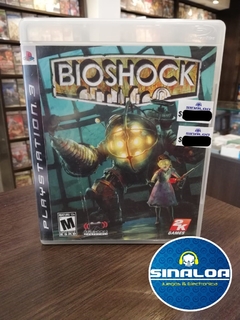 BioShock PS3 (Fisico-Usado) - comprar online