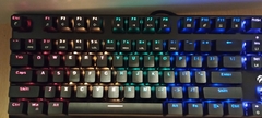 Teclado Mecanico Gamer Havit gamenote "backlit" kb-857L