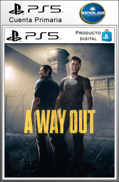 A way out (formato digital) PS5