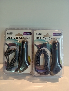 Cargador Auto micro usb 8600 tl