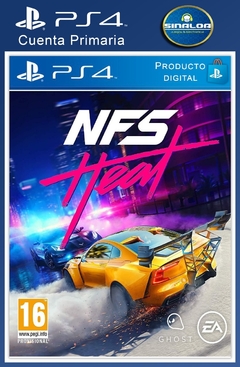 Need for Speed Heat (formato digital) PS4