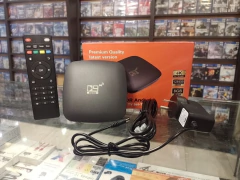 Convertidor Smart Android Tv Box Premium Quality 4k Ultra Hd