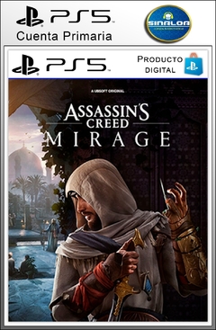 Assassin's Creed Mirage (formato digital) PS5