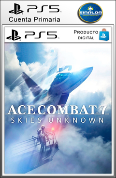 Ace Combat 7: Skies Unknown (formato digital) PS5