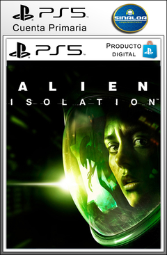 Alien Isolation (formato digital) PS5