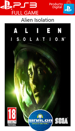 Alien Isolation (formato digital) PS3