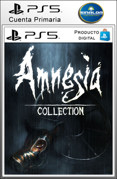 Amnesia: Collection (formato digital) PS5