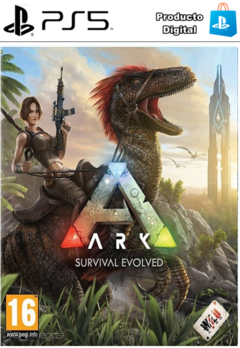 ARK: Survival Evolved (Formato digital) PS5