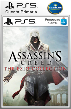 Assassin's Creed: The Ezio Collection (formato digital) PS5