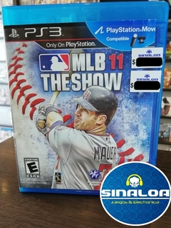 MLB 11: The Show Ps3 (Fisico-Usado) - comprar online