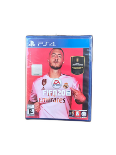 Fifa 20 PS4 (Fisico-Sellado) - comprar online