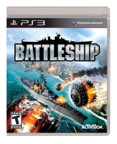 Battleship Ps3 (Fisico-Usado)