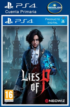 Lies of P (formato digital) PS4