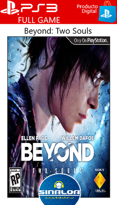 Beyond: Two Souls (formato digital) PS3 - comprar online