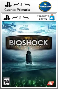 Bioshock: The Collection (formato digital) PS5