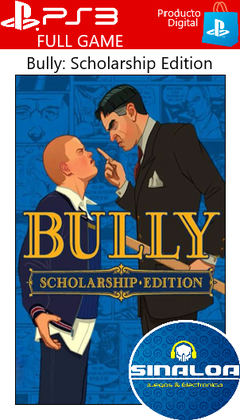 Bully: Scholarship Edition (formato digital) PS3