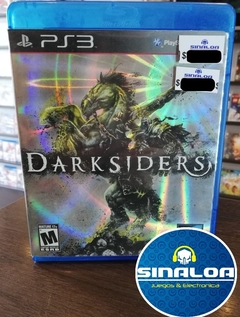 Darksiders Ps3 (Fisico-Usado) - comprar online