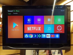 Convertidor Smart Android Tv Box Premium Quality 4k Ultra Hd - comprar online