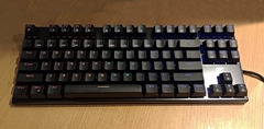 Teclado Mecanico Gamer Havit gamenote "backlit" kb-857L - SINALOAMDQ