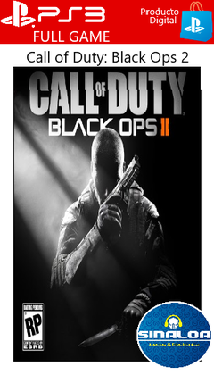 Call of Duty: Black Ops 2 (formato digital) PS3