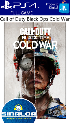 Call of Duty Black Ops Cold War (formato digital) PS4