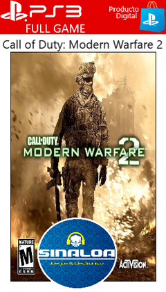 Call of Duty: Modern Warfare 2 (formato digital) PS3 - comprar online