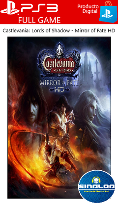 Castlevania: Lords of Shadow - Mirror of Fate HD (formato digital) PS3 - comprar online