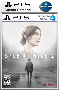 Silent Hill 2: Remake (formato digital) PS5