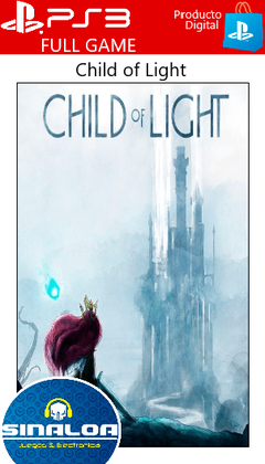 Child of Light (formato digital) PS3 - comprar online