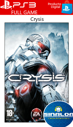 Crysis (formato digital) PS3 - comprar online