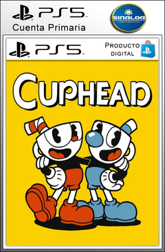 Cuphead (formato digital) PS5