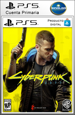 Cyberpunk 2077 (formato digital) PS5