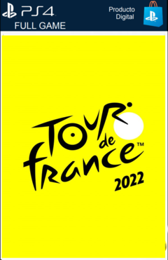 Tour France 2022 (formato digital) PS4