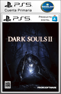 Dark Souls II (formato digital) PS5