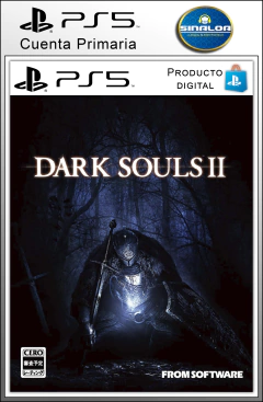 Dark Souls II (formato digital) PS5