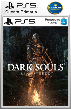 Dark Souls: Remastered (formato digital) PS5