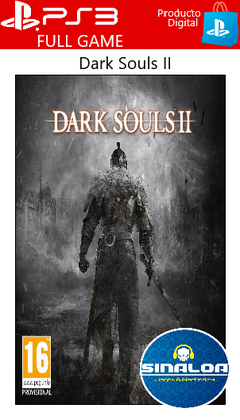 Dark Souls II (formato digital) PS3 - comprar online