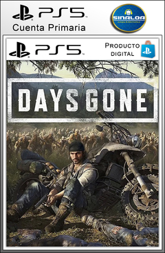 Days Gone (formato digital) PS5