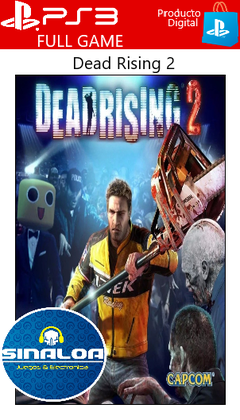 Dead Rising 2 (formato digital) PS3 - comprar online