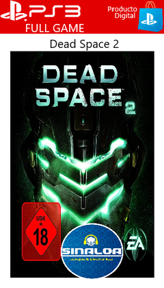 Dead Space 2 (formato digital) PS3 - comprar online