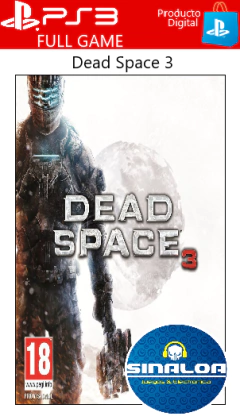 Dead Space 3 (formato digital) PS3 - comprar online